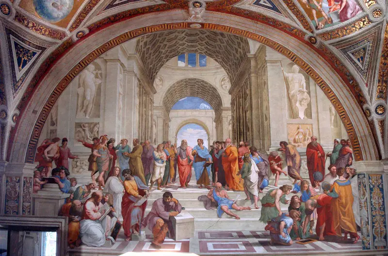 Famous Renaissance Artist - Raphael